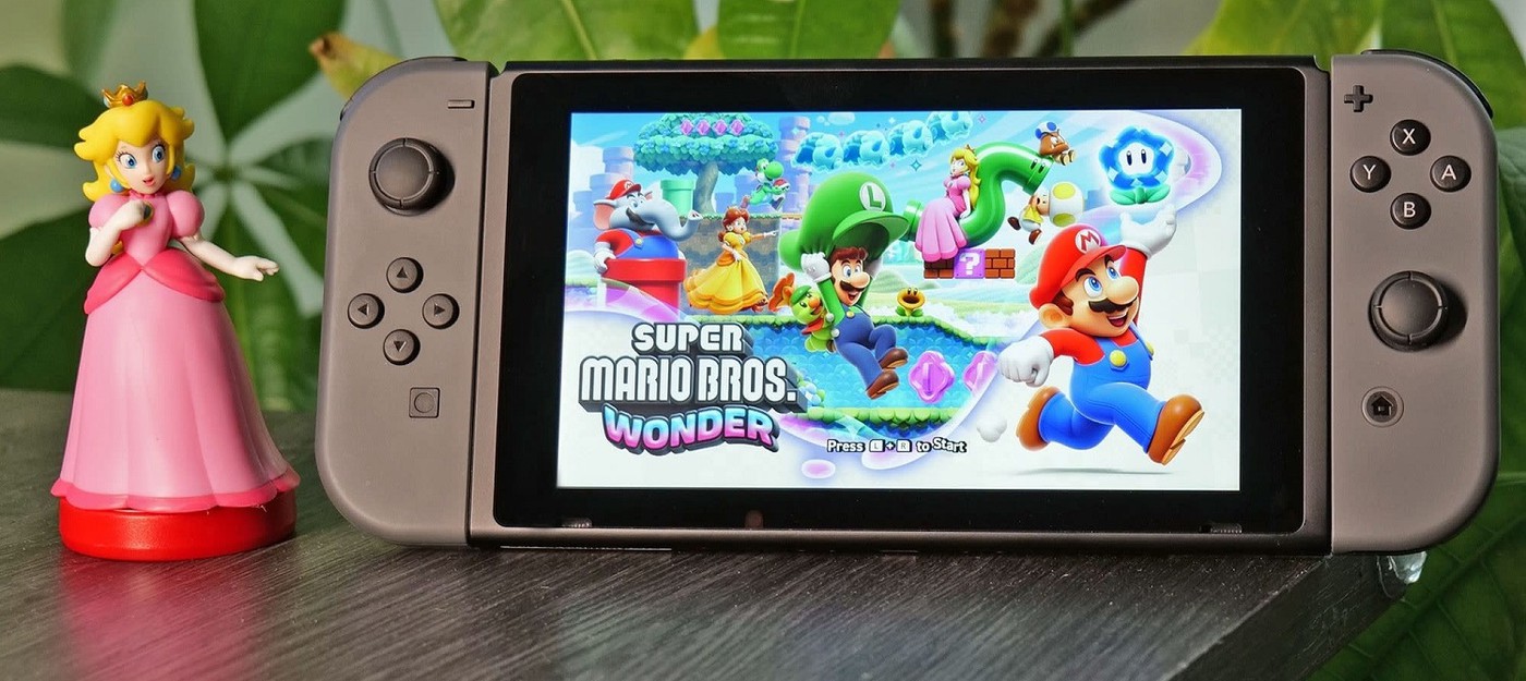 Продажи Super Mario Bros. Wonder за две недели превысили 4.3 млн копий
