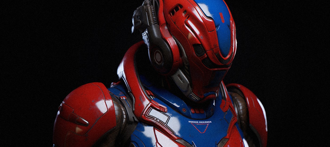 Слух: Новая игра Mass Effect выйдет через 3-4 года