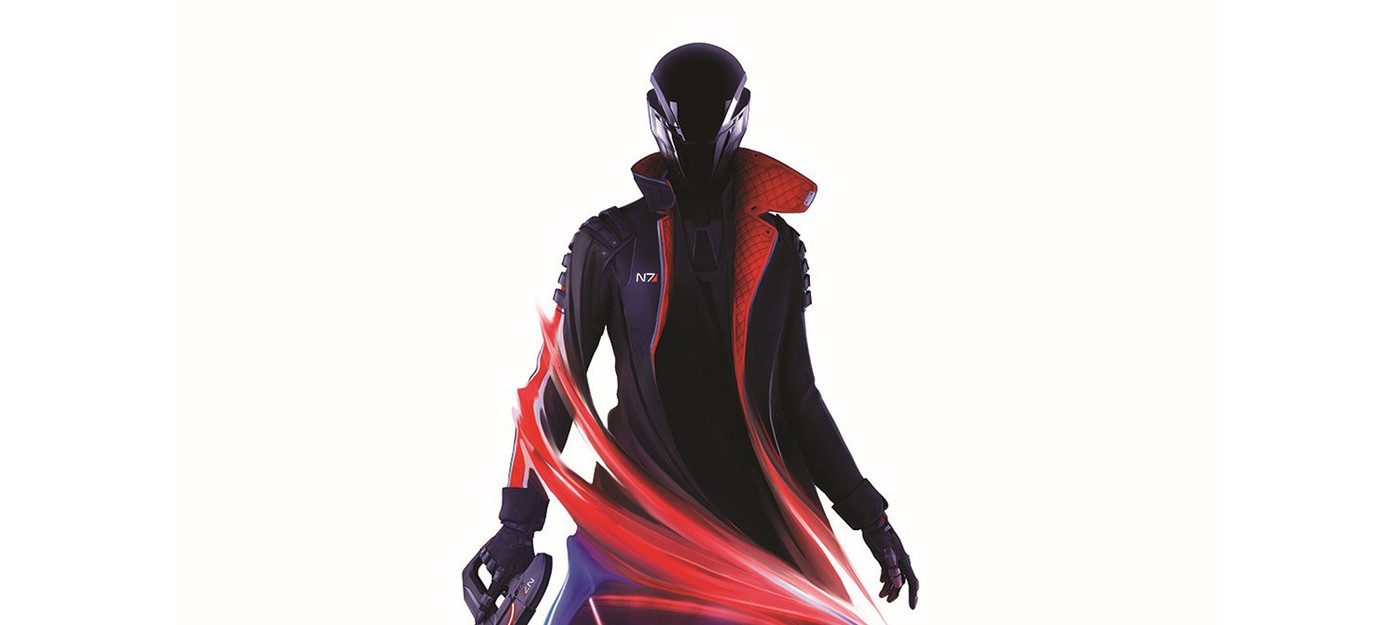 BioWare выставила на продажу постер будущей Mass Effect за $45