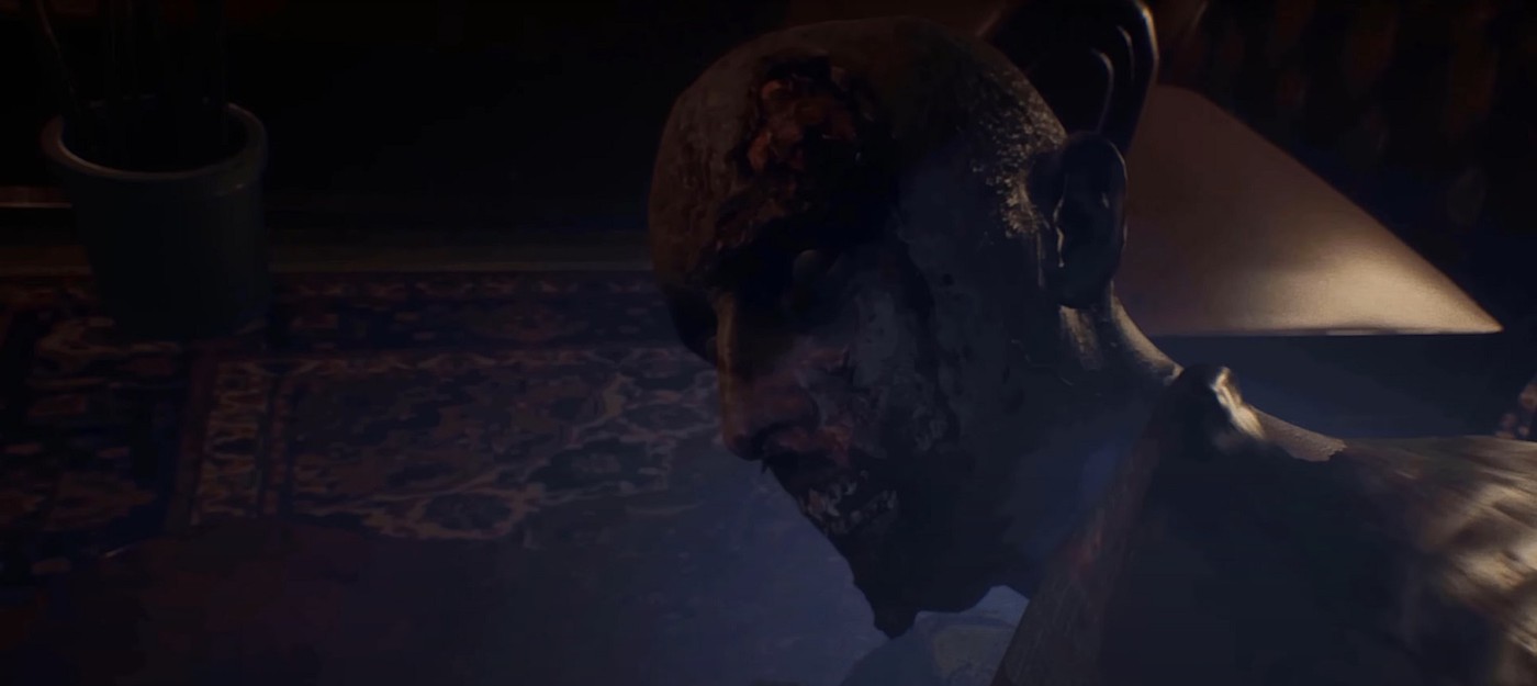 Геймплейный трейлер фанатского ремейка оригинальной Resident Evil на Unreal Engine 5