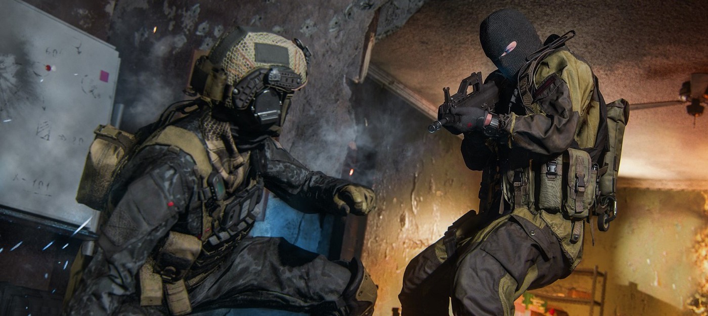 UK-чарт: Call of Duty Modern Warfare 3 стартовала на 25% хуже прошлогодней части
