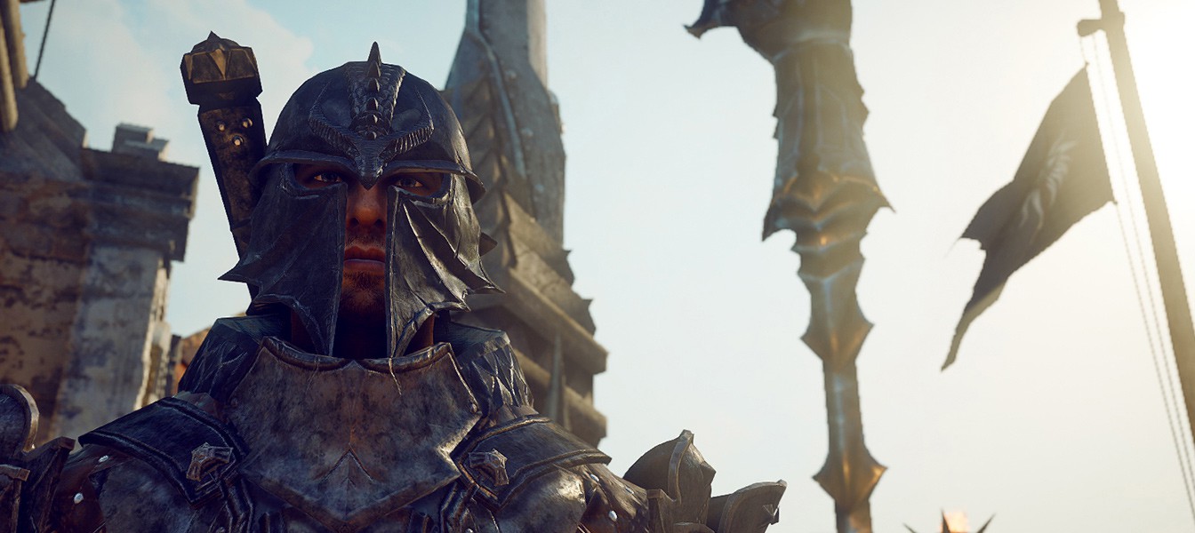 Новый геймплейный трейлер Dragon Age: Inquisiton