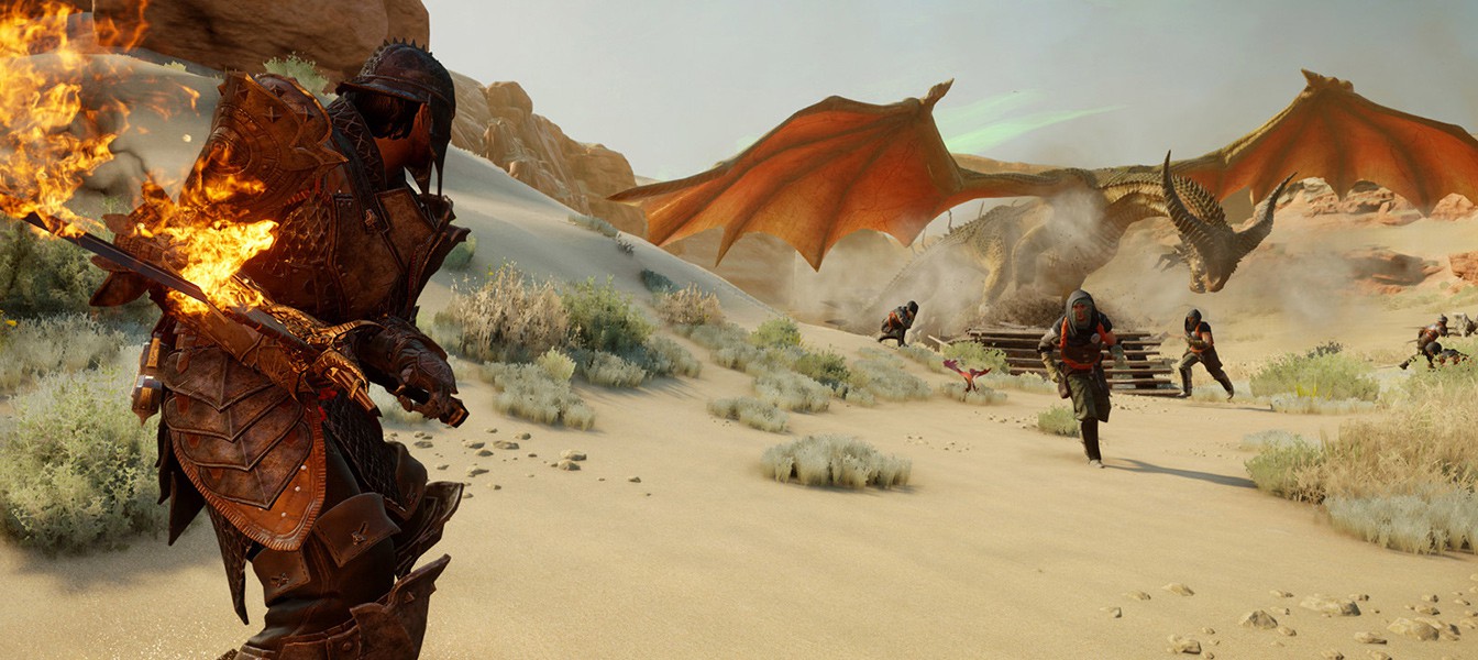 Релиз Dragon Age: Inquisition –  7-го Октября