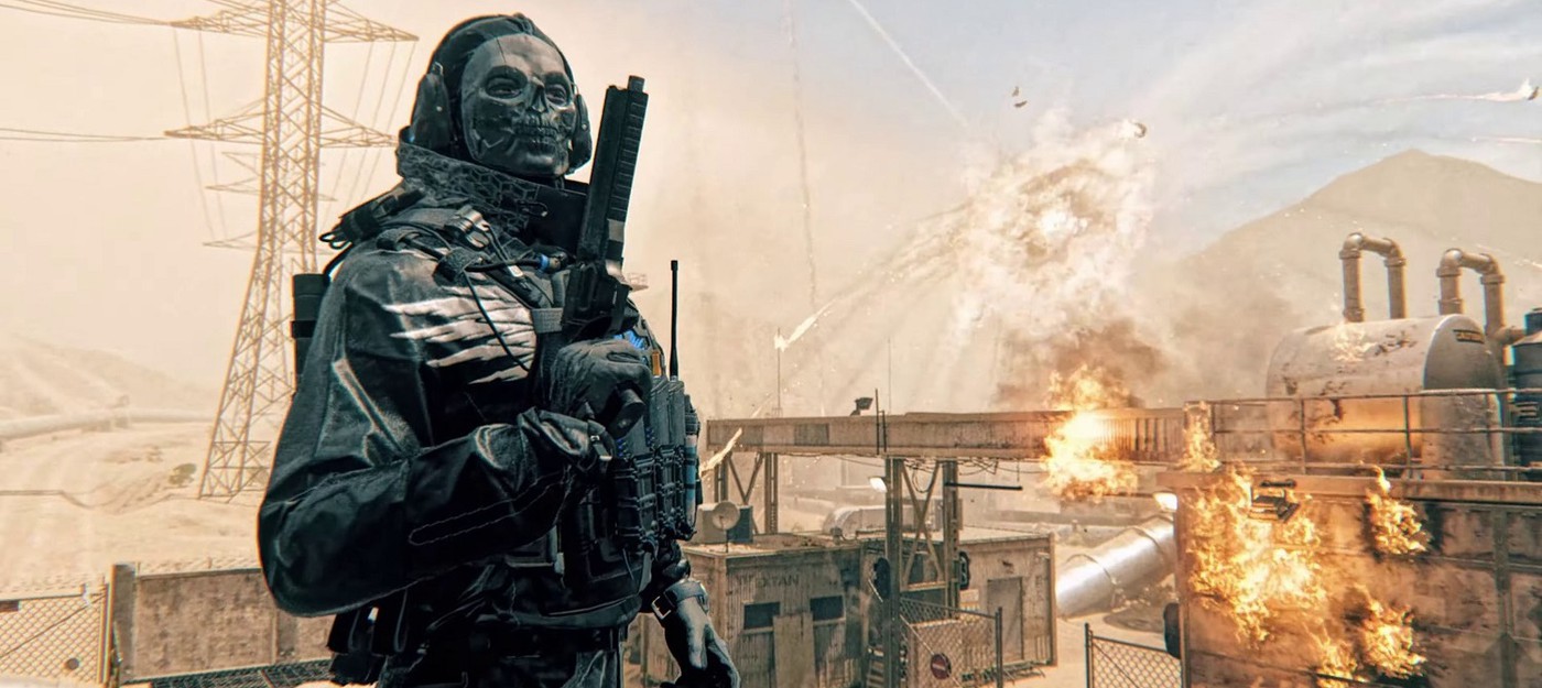 Steam-чарт: Call of Duty лидирует вторую неделю подряд