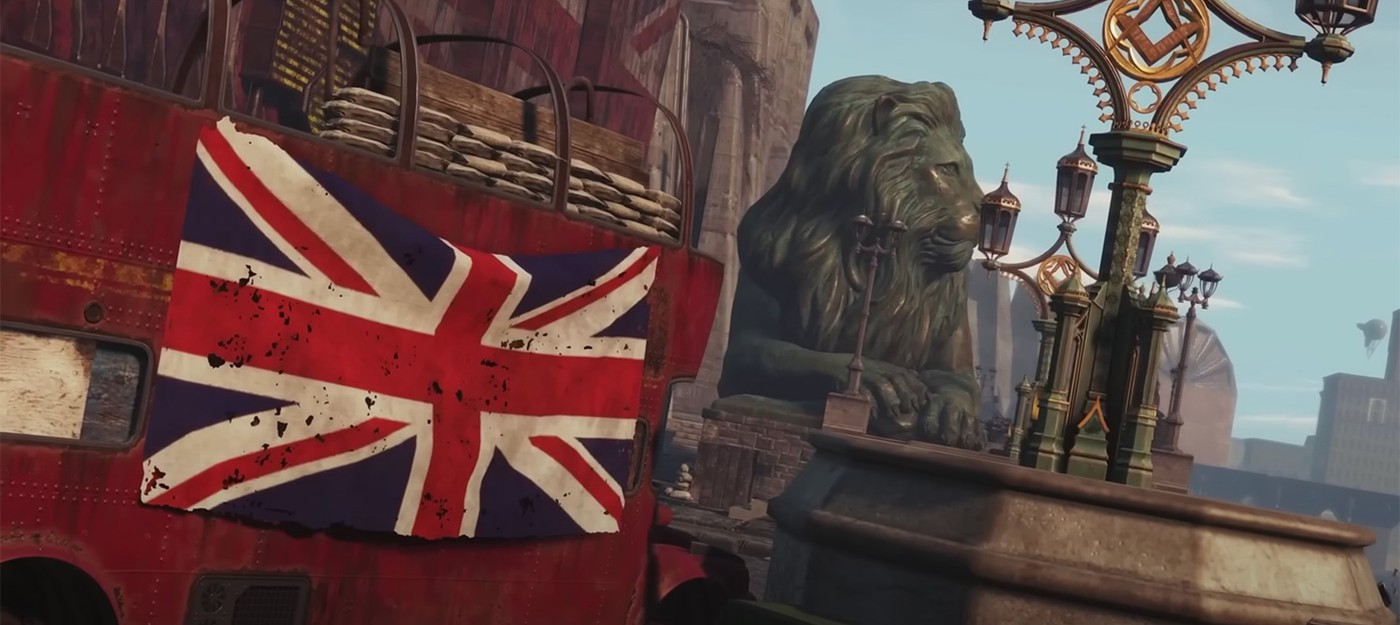 Разработчики мода Fallout: London представили уникальные фракции Лондона 2237 года
