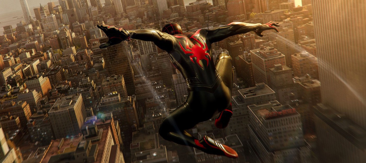 Circana: Spider-Man 2 стала самой продаваемой игрой октября в США, Starfield рухнула на 14 место