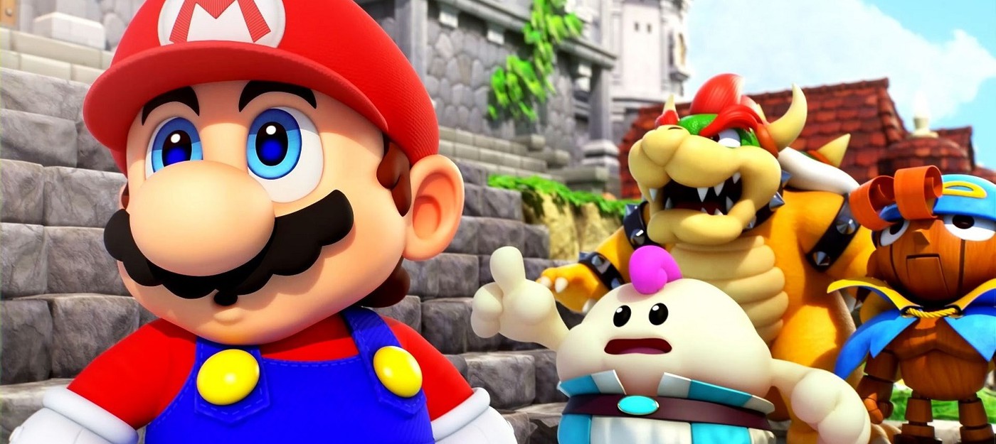 Достоверное воссоздание хита Super Nintendo: Оценки ремейка Super Mario RPG