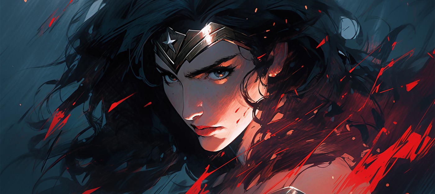 Warner Bros. подтвердила, что игра Wonder Woman будет одиночной, без элементов сервиса