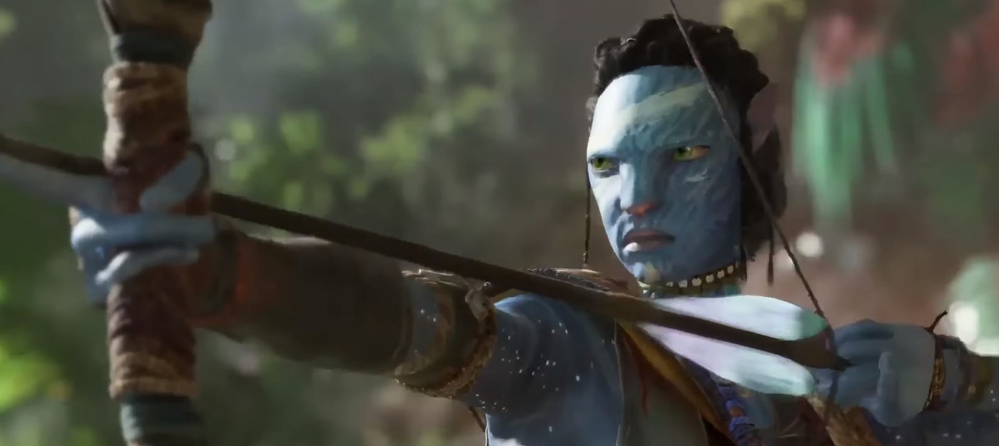 Особенности боевой системы в свежем трейлере Avatar: Frontiers of Pandora