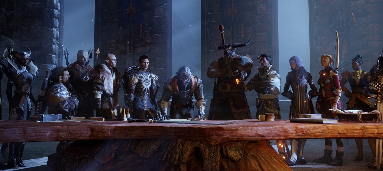 Отношения в Dragon Age: Inquisition – Романтика, реализм и разная ориентация