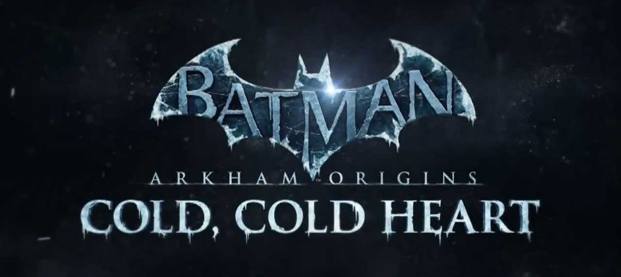 Релизный трейлер Batman Arkham Origins - Cold, Cold Heart