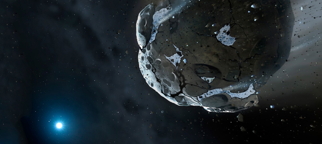 26 падений метеоритов визуализированы в Google Earth