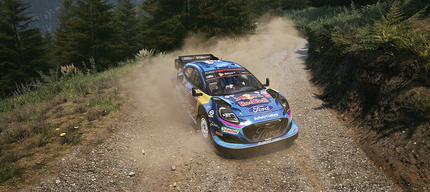 DSOG: У EA Sports WRC неплохая оптимизация, но игра все еще страдает от лагов при компиляции шейдеров