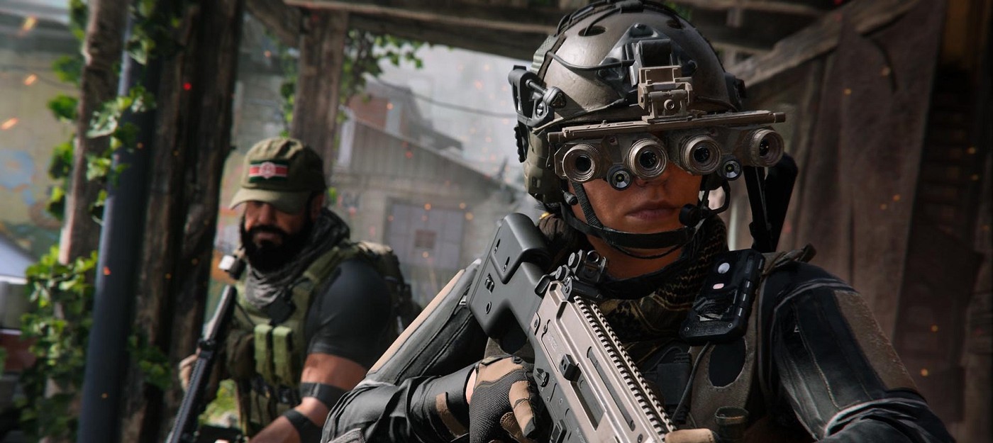 Отлично на PS5 и Xbox Series X, но с проблемами на Series S — разбор Modern Warfare 3 от Digital Foundry
