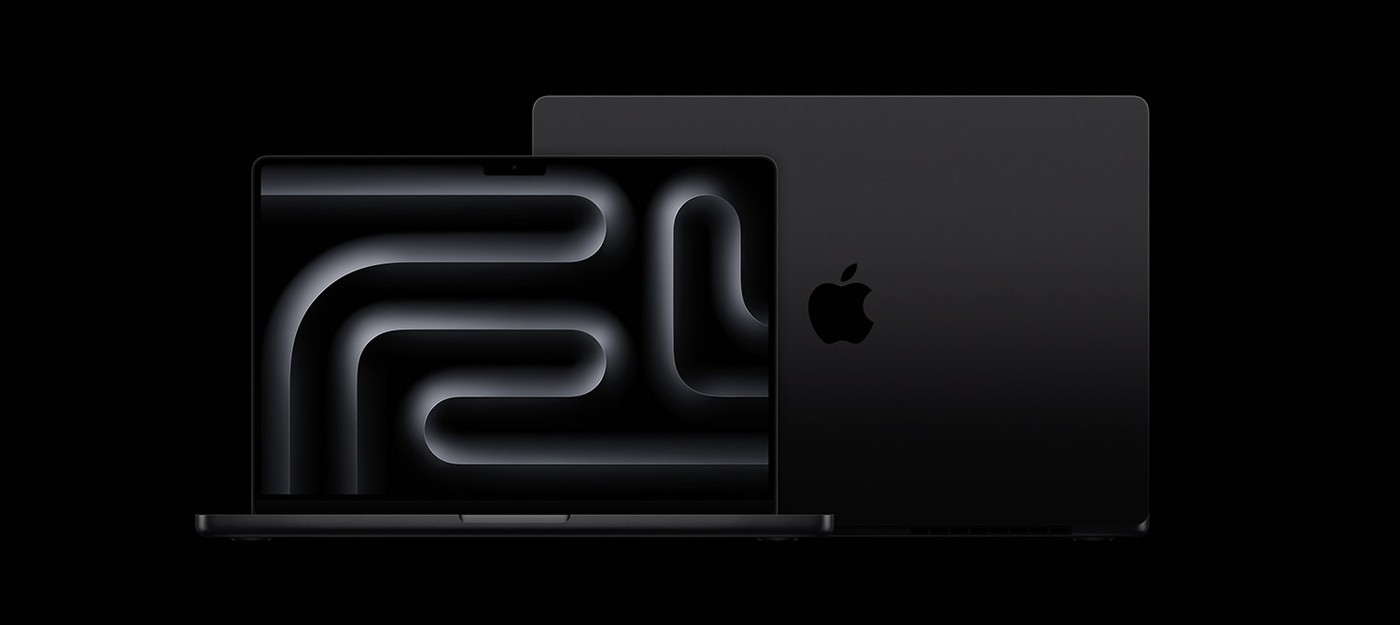 DNS начал продавать MacBook Pro на процессоре M3 за 240 тысяч рублей