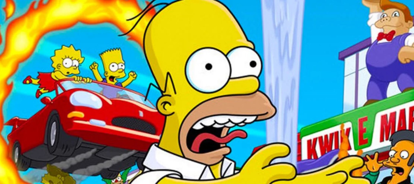 Сиквел The Simpsons Hit & Run был в разработке, но издатель его отменил