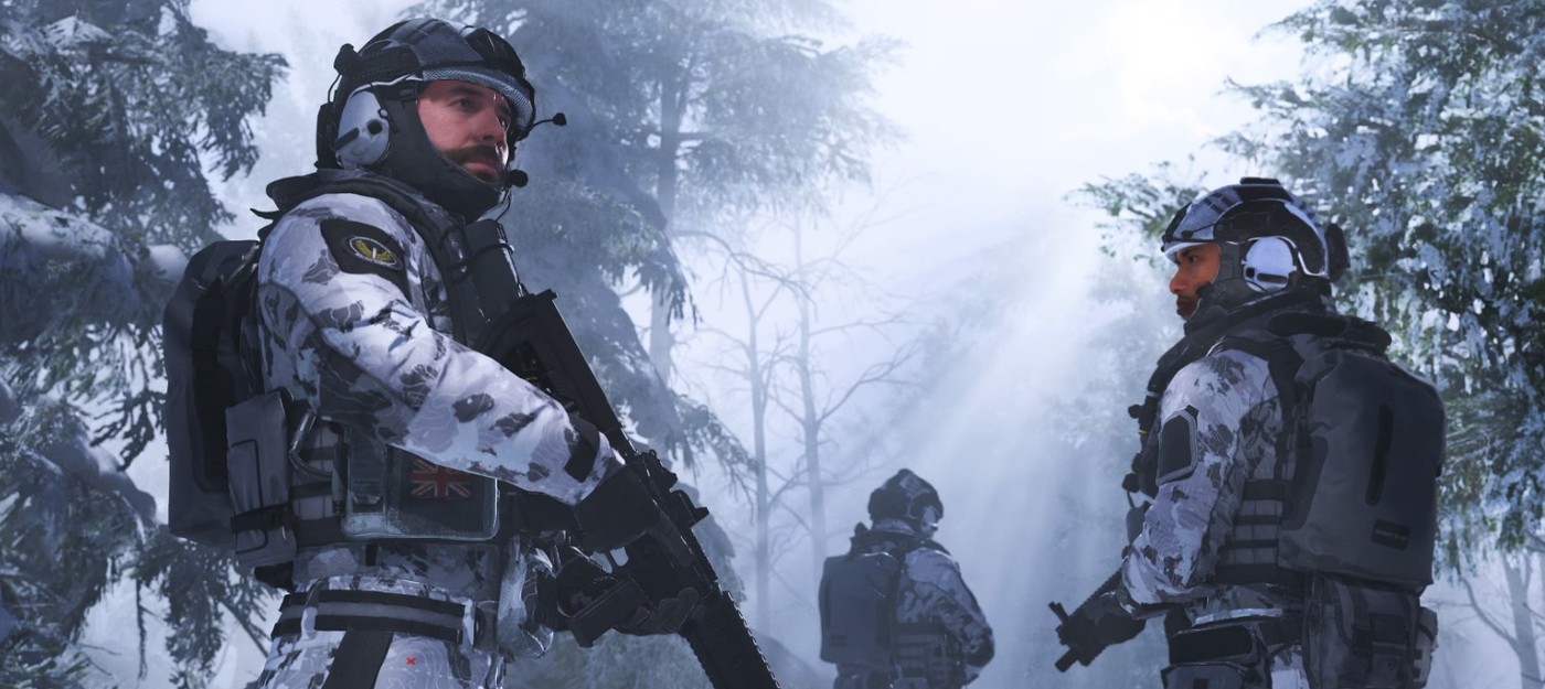 На Call of Duty: Modern Warfare 3 уже действует первая скидка в PS Store