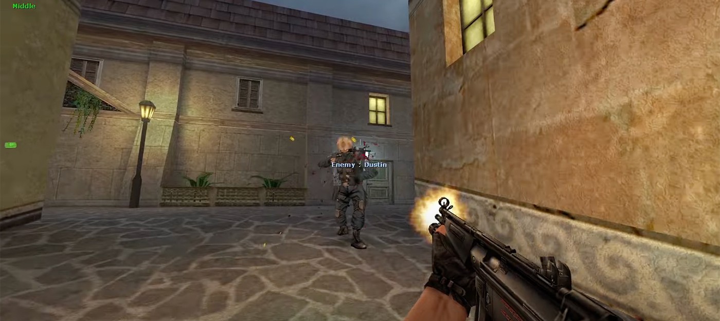 Valve случайно выпустила очень ранний прототип Left 4 Dead в последнем обновлении Counter-Strike