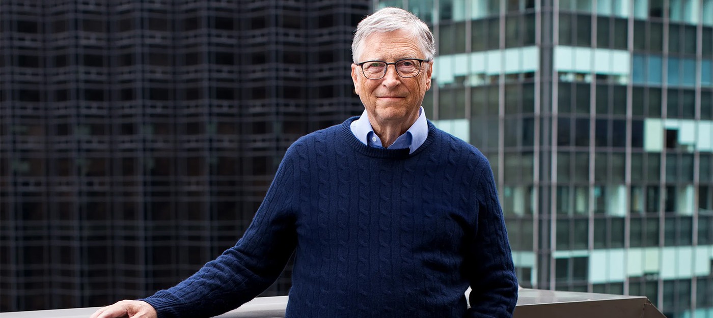 Билл Гейтс говорит, что использование ИИ может сократить рабочую неделю до 3 дней