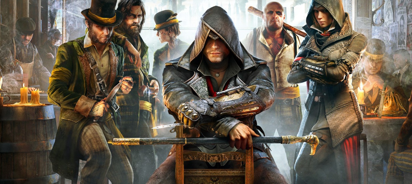 Ubisoft устроила раздачу PC-версии Assassin's Creed Syndicate