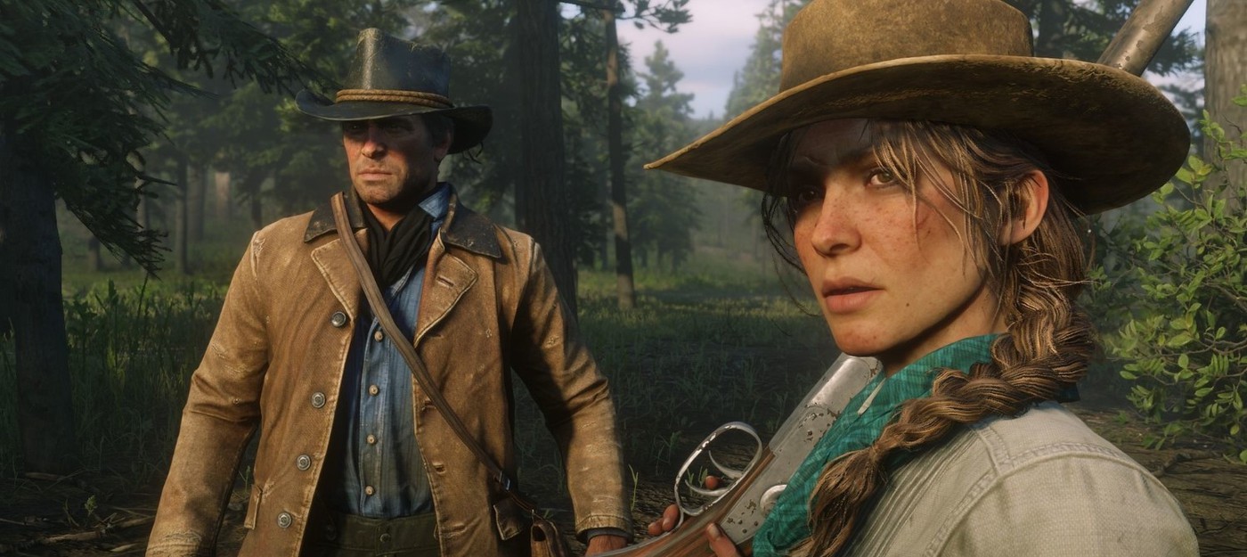 Red Dead Redemption 2 обновила свой пиковый онлайн в Steam