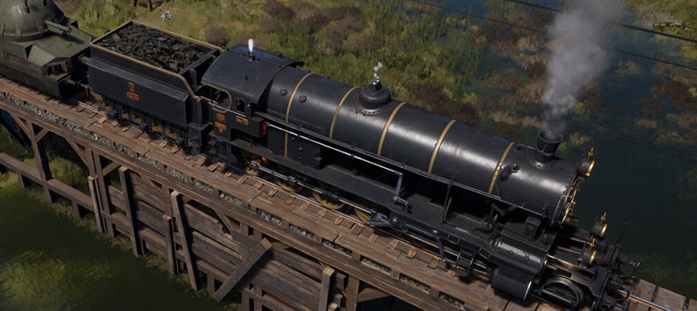 Свежий трейлер Last Train Home посвятили объяснениям фишек игры