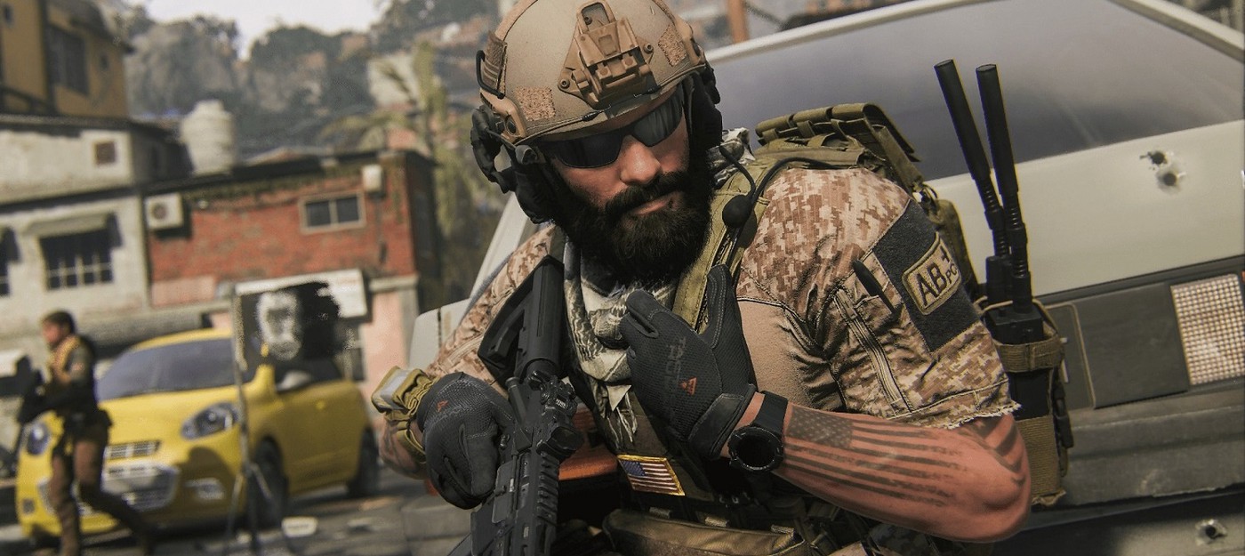 На праздничные выходные игроки провели в Modern Warfare 3 больше времени, чем в предыдущих частях с 2019 года
