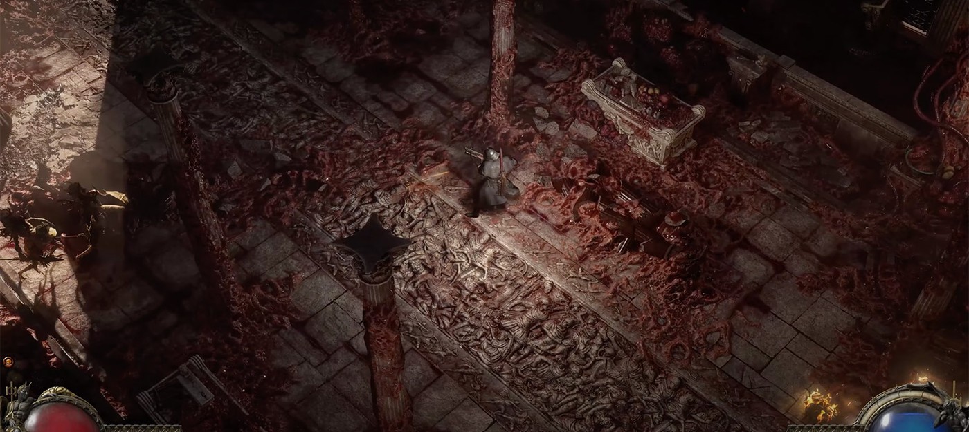 Path of Exile 2 получила 12-минутный геймплейный трейлер, посвященный классу Наемника