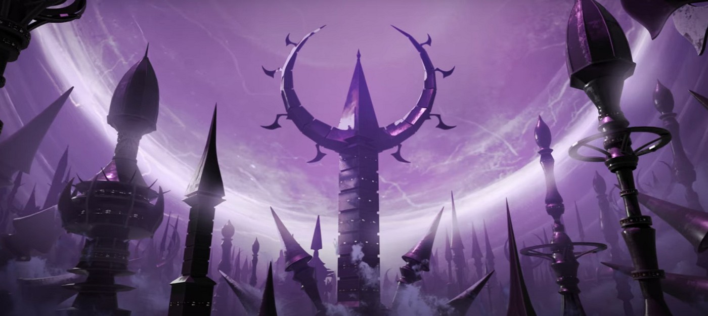 К стратегии Warhammer 40,000: Gladius — Relics of War вышло дополнение с Темными Эльдарами