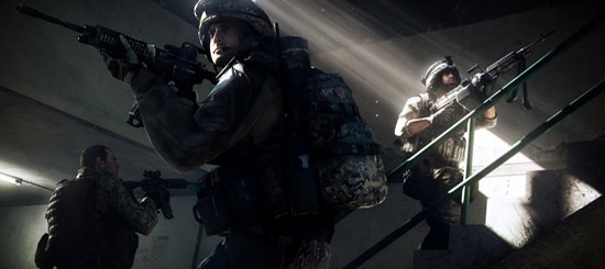 Battlefield 3: детали, скрины, видео