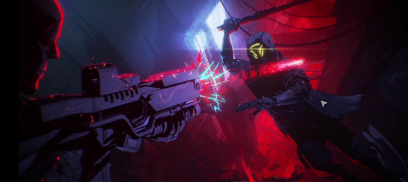 7 декабря в Ghostrunner 2 добавят хардкорный режим