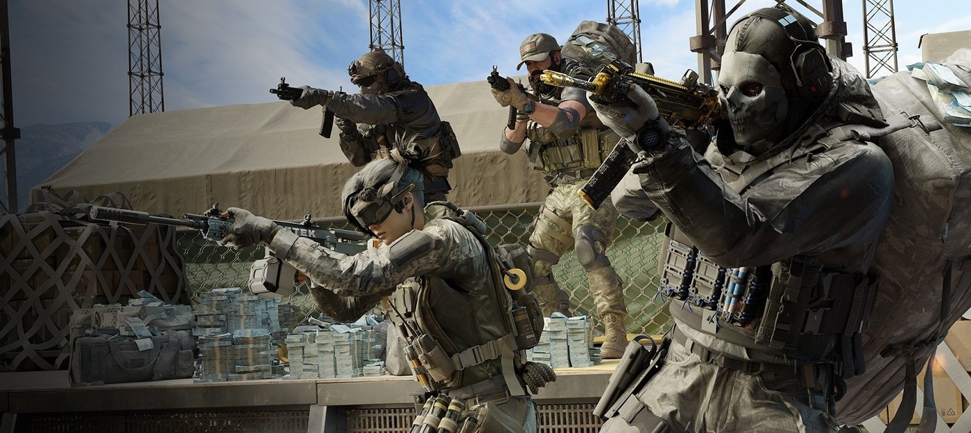 В новом трейлере первого сезона Call of Duty: Modern Warfare 3 показали карту Урзыкстан для Warzone