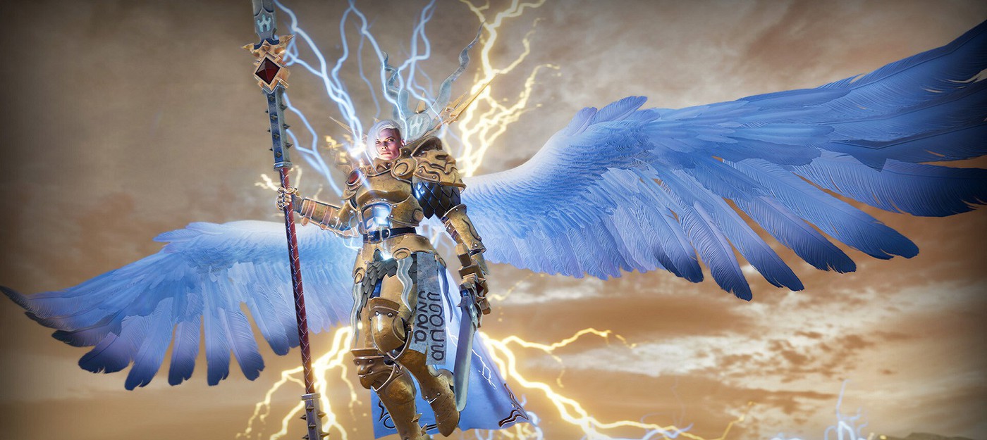 Стратегия Warhammer Age of Sigmar: Realms of Ruin получит сразу двух платных героев