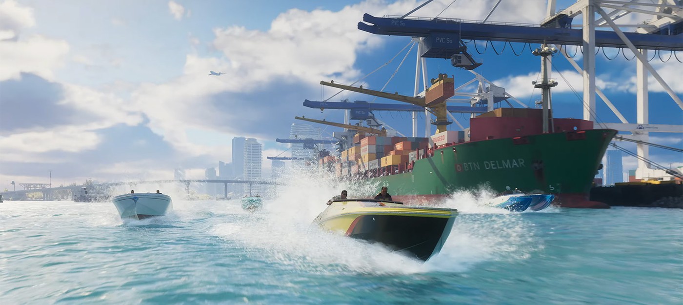 GTA 6 будет "расширять границы возможного" в мире открытых игр — сооснователь Rockstar