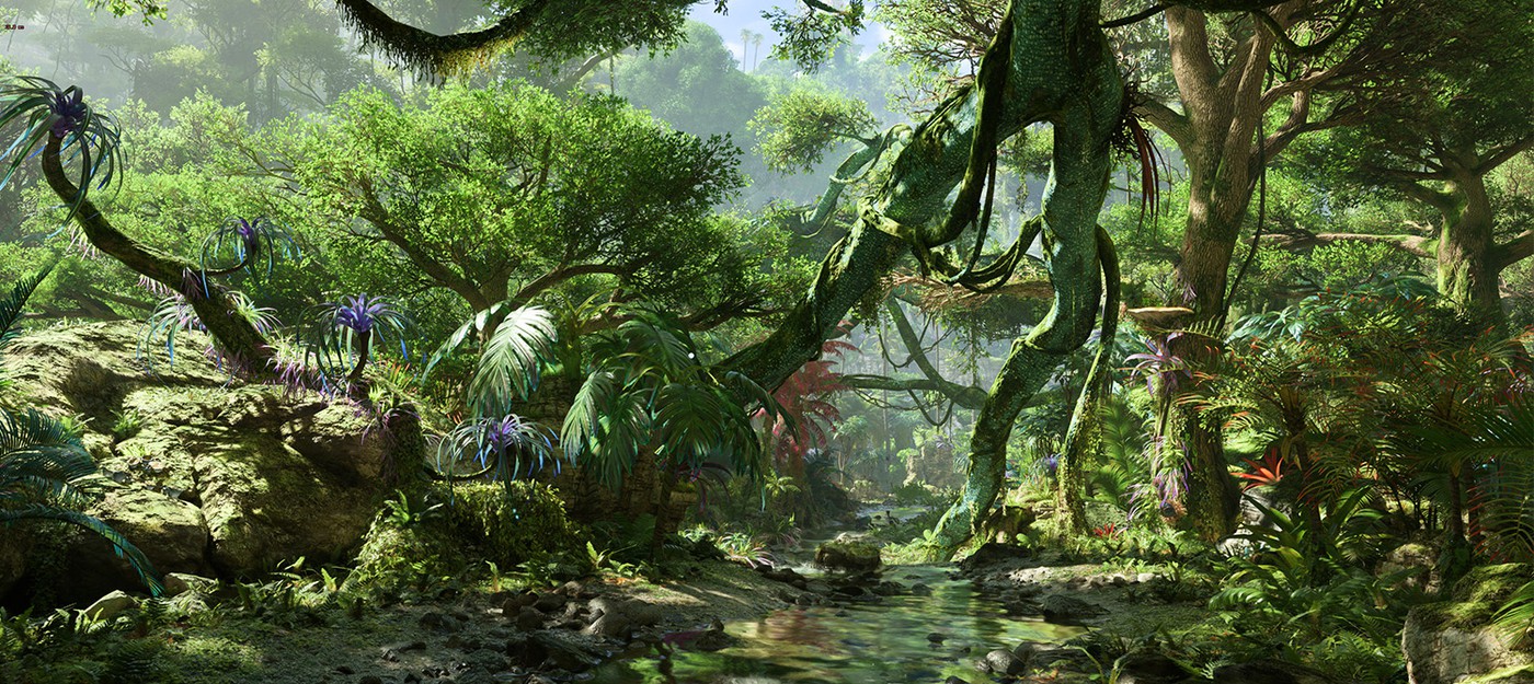 Avatar: Frontiers of Pandora называют одной из самых красивых игр на PC — современный Crysis