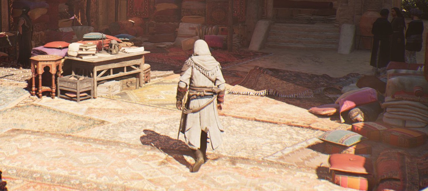 Режим "Новая игра+" появится в Assassin’s Creed Mirage на следующей неделе