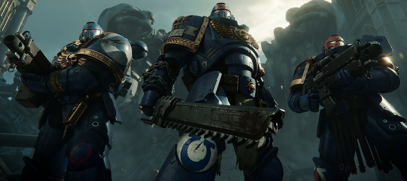 Warhammer 40,000: Space Marine 2 выйдет 9 сентября 2024 года