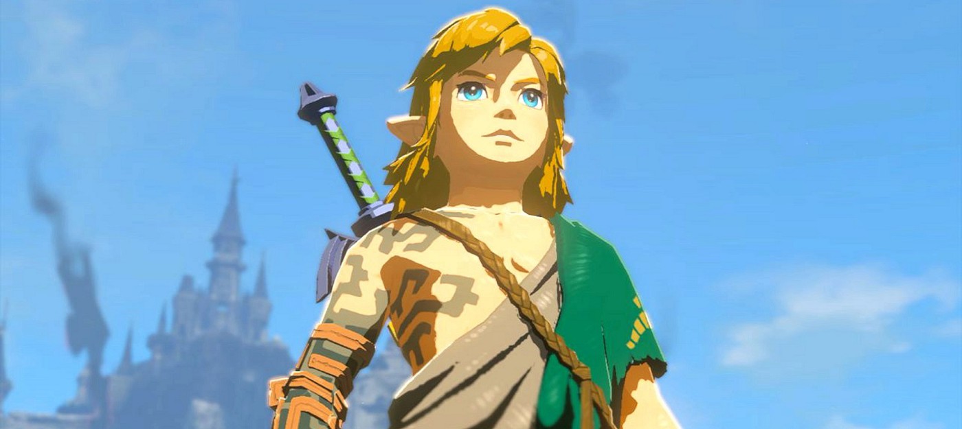 Nintendo не планирует делать продолжение Breath of the Wild и Tears of the Kingdom