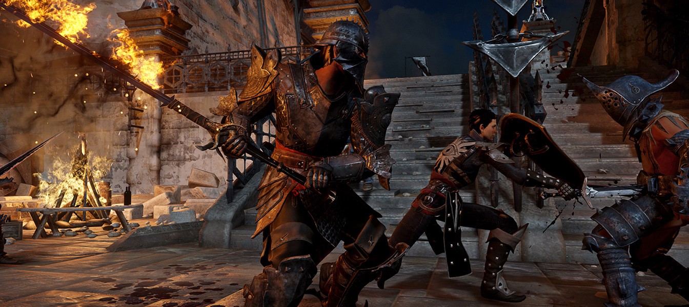 Полное прохождение Dragon Age: Inquisition займет более 100 часов
