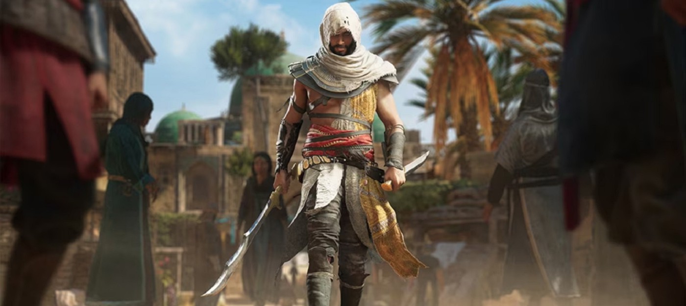 Assassin’s Creed Mirage получила режим "Новая игра+" — в награду дают костюм Байека