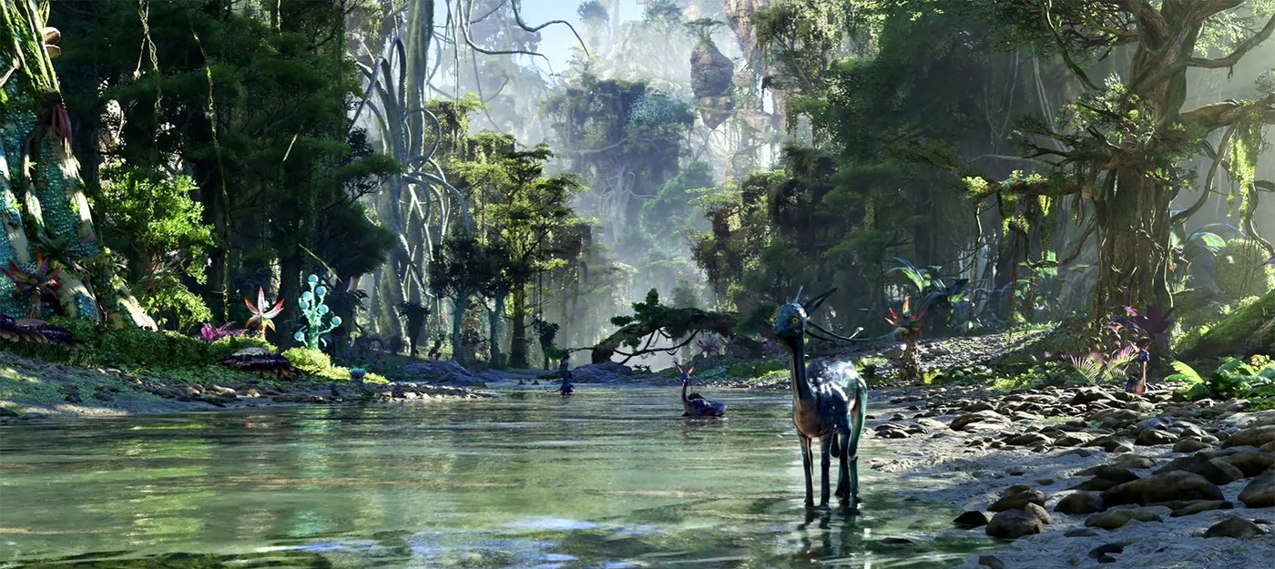 Выпущен мод с поддержкой DLSS 3 Frame Generation для Avatar: Frontiers of Pandora