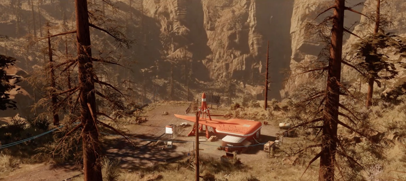 Игрок Cities: Skylines воссоздал поселение в стиле Fallout 4