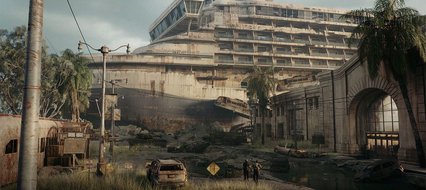 Naughty Dog завершила разработку онлайн-версии The Last of Us