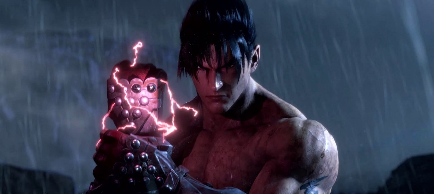 Узрите истинную силу: Сюжетный трейлер Tekken 8