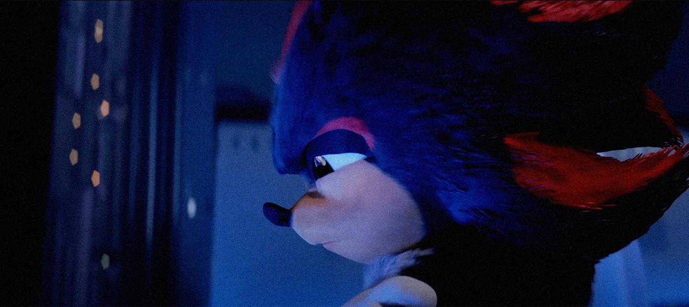 Вышел потрясающий фанатский полнометражный мультфильм о Shadow the Hedgehog