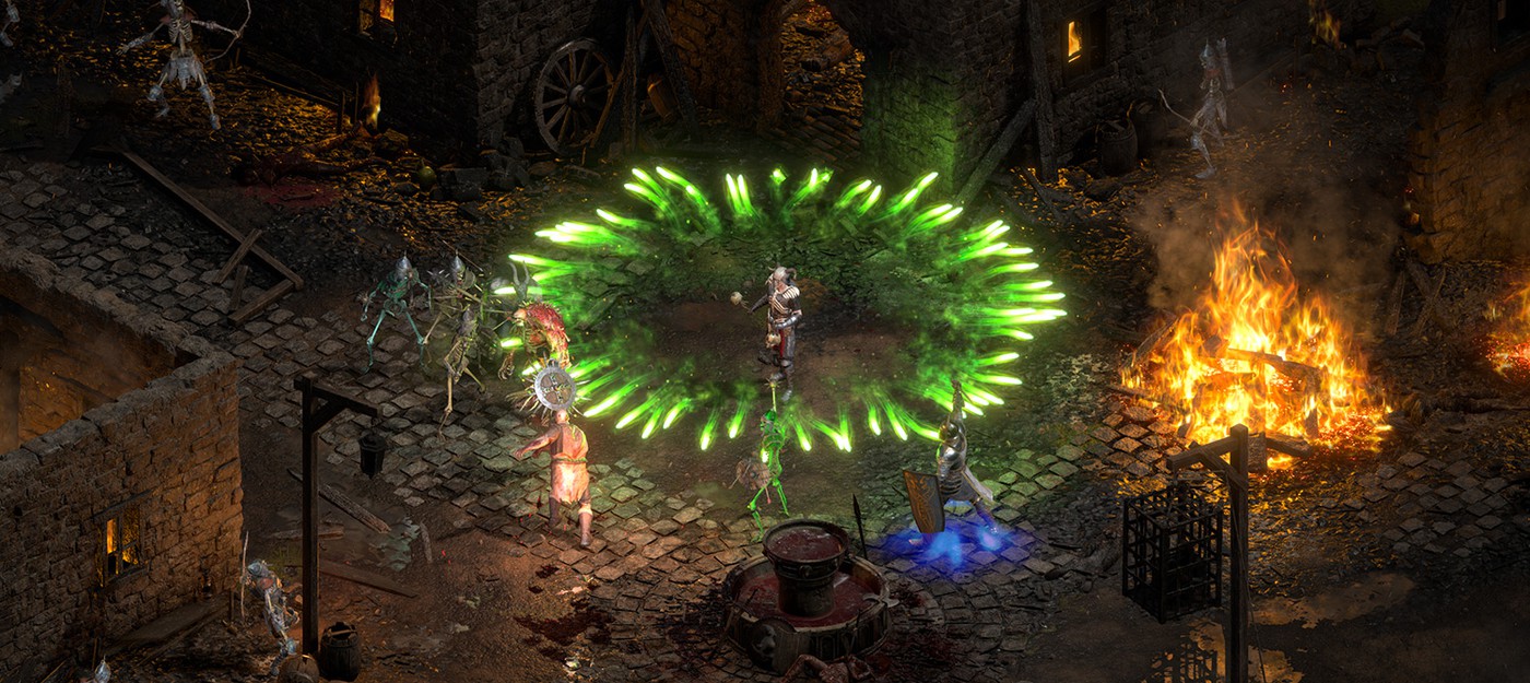 Игрок Diablo 2 восемь месяцев планировал месть ганкеру за нападение в хардкорном режиме