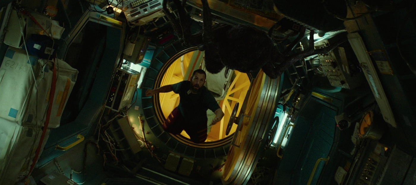 Адам Сэндлер в тизере sci-fi драмы "Космонавт" от режиссера "Чернобыля"
