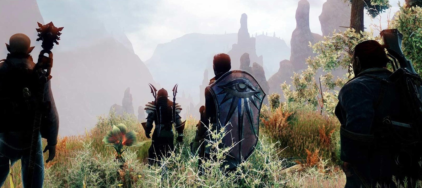 BioWare начинает вырезать контент из Dragon Age: Inquisition