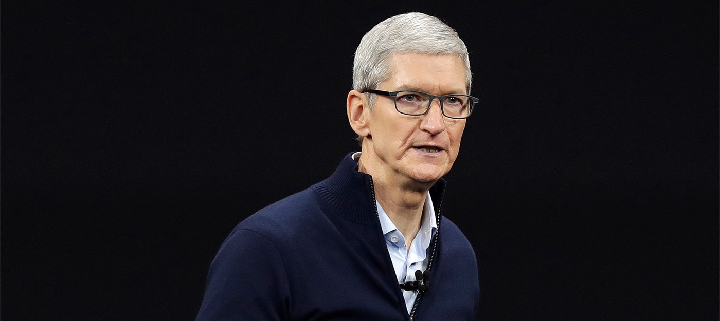 Состояние гендиректора Apple Тима Кука достигло $2 млрд, несмотря на сокращение зарплаты на 40% в этом году