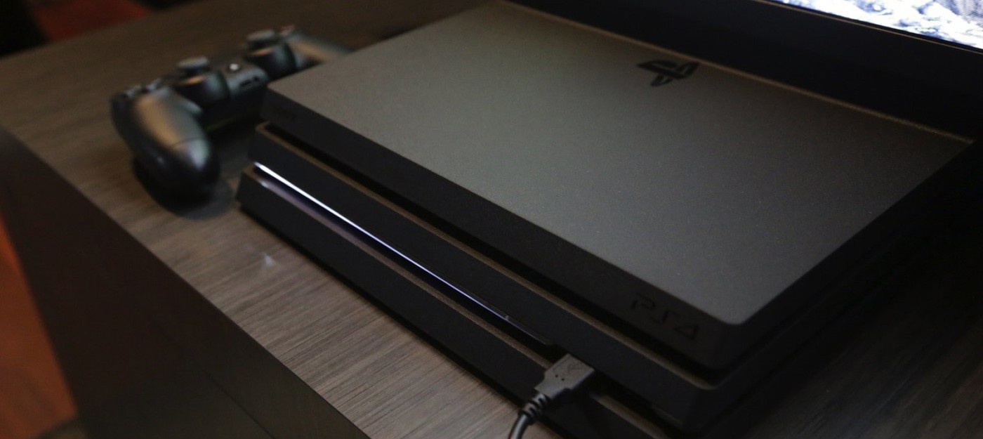 Сервисные центры Sony в Японии перестали ремонтировать PS4 Pro и PS VR